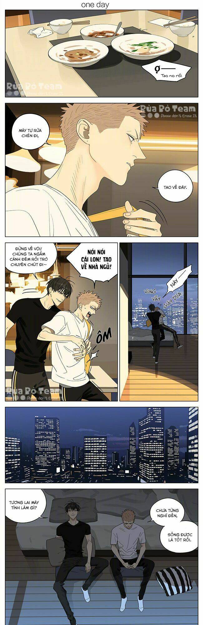 19 Days Tập 389 trang 6