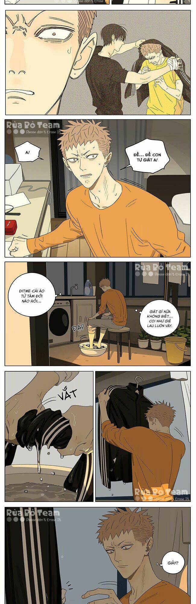 19 Days Tập 394 trang 9