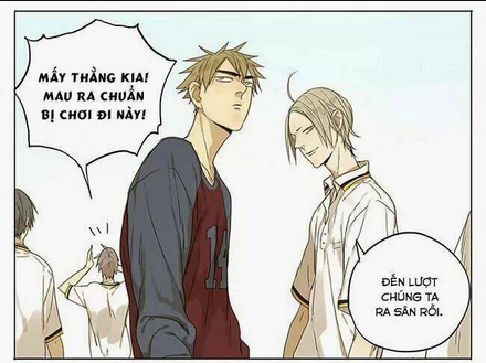 19 Days Tập 4 trang 6