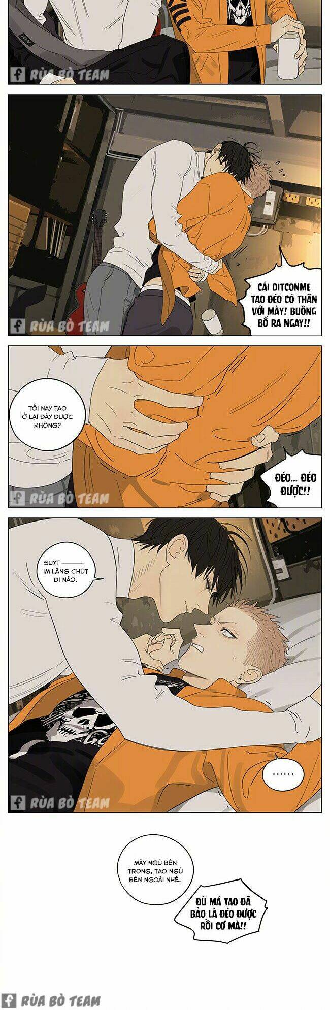 19 Days Tập 405 trang 5