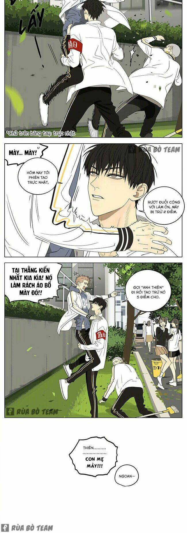 19 Days Tập 409 trang 5
