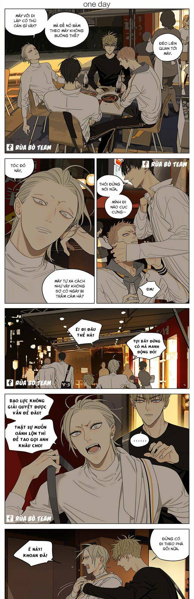 19 Days Tập 416 trang 6