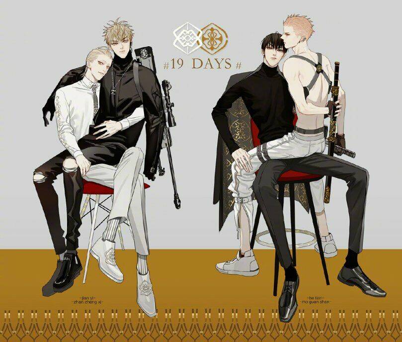 19 Days Tập 419 trang 3