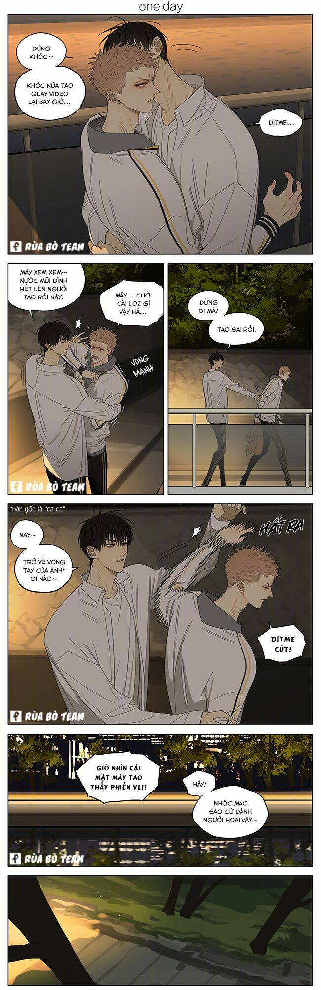 19 Days Tập 422 trang 2