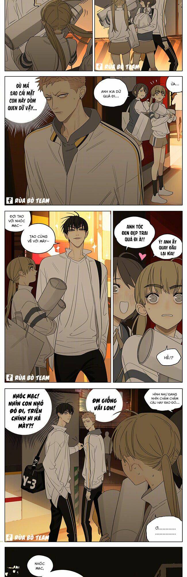 19 Days Tập 422 trang 8