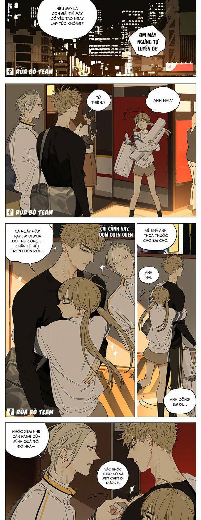 19 Days Tập 422 trang 9