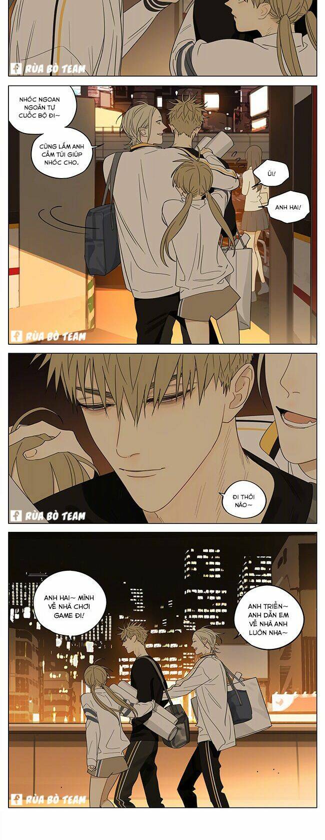 19 Days Tập 422 trang 10