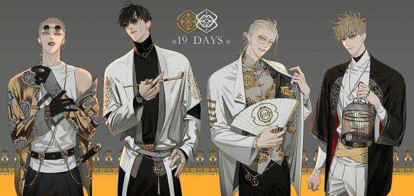 19 Days Tập 424 trang 3
