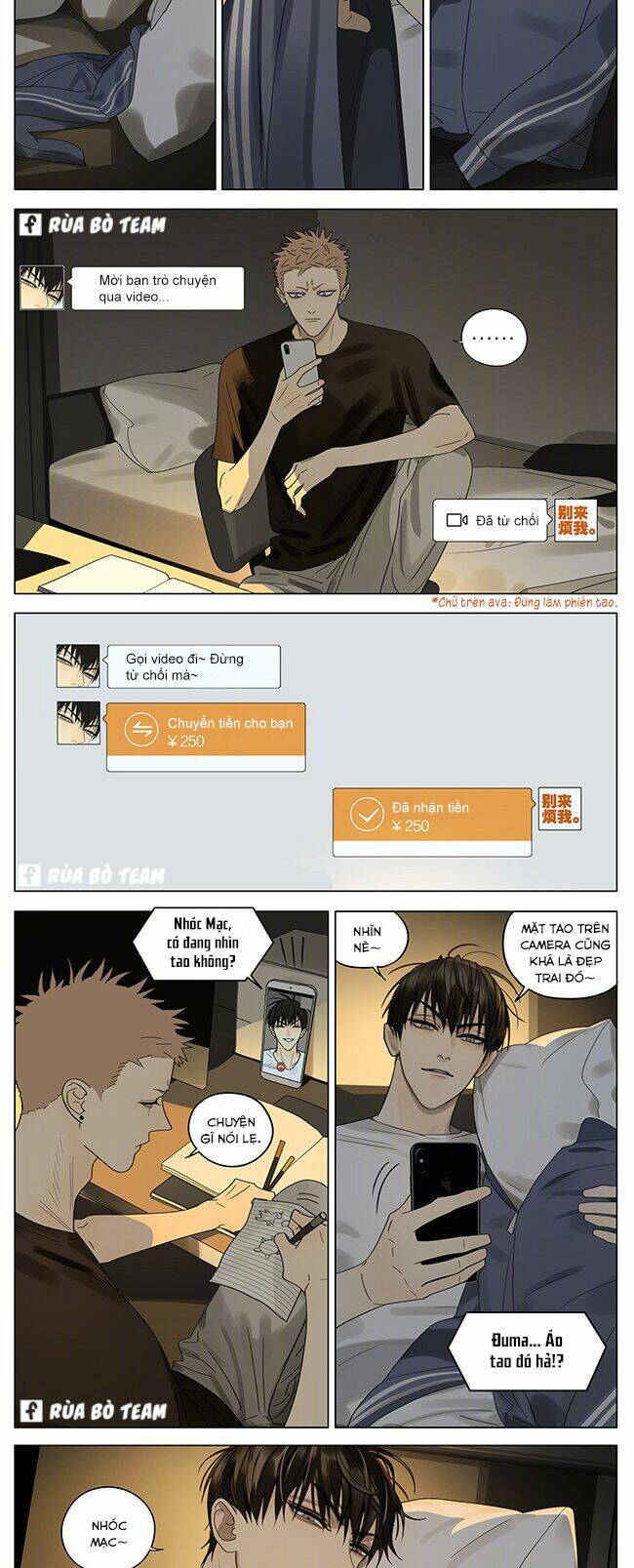 19 Days Tập 427 trang 4