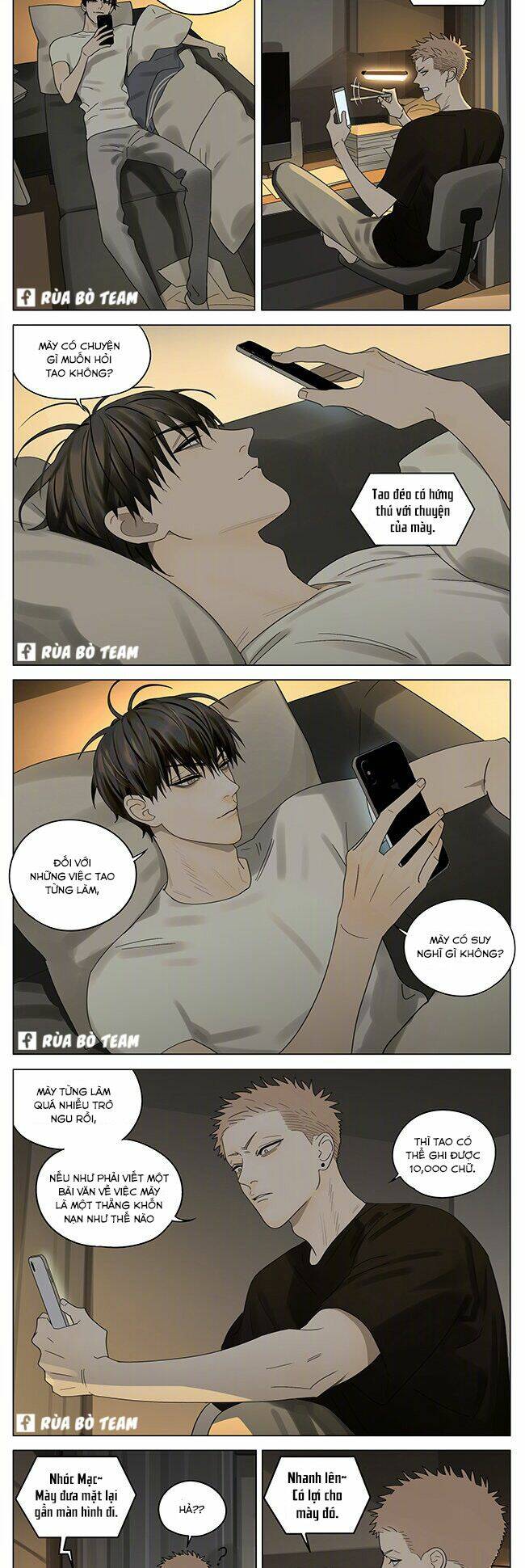 19 Days Tập 427 trang 8