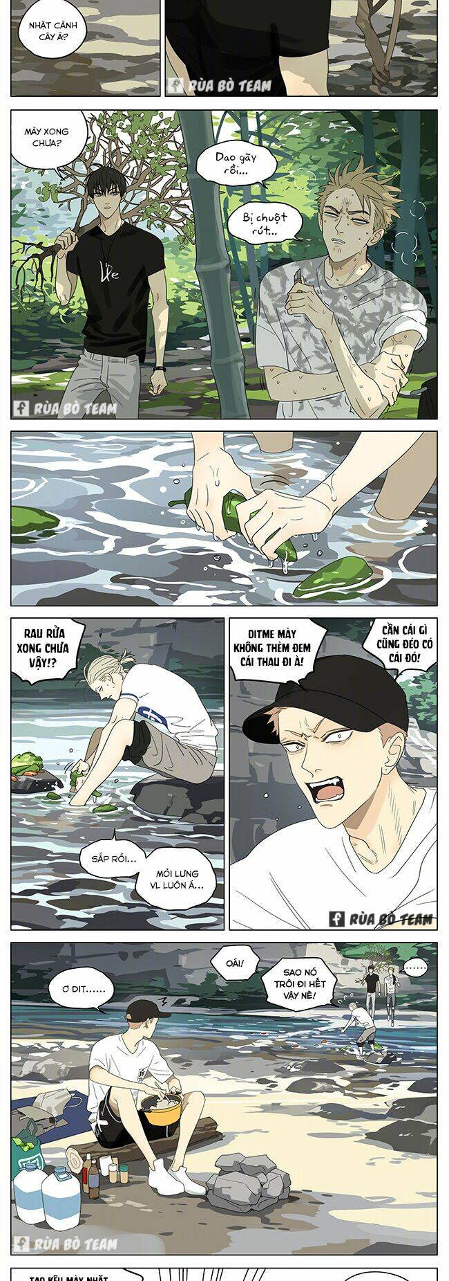 19 Days Tập 435 trang 4