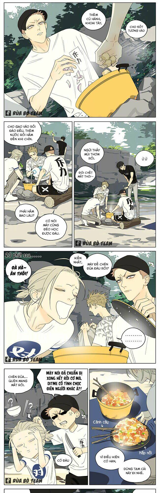 19 Days Tập 435 trang 7