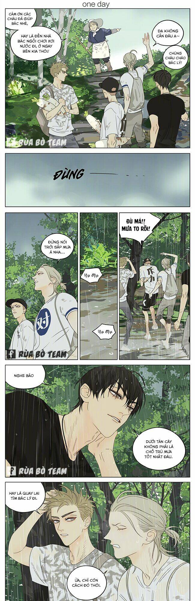 19 Days Tập 441 trang 2