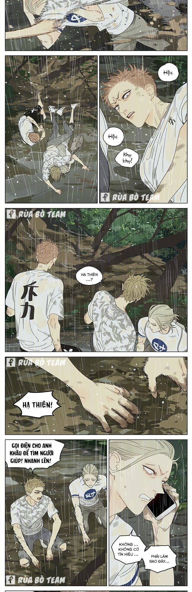 19 Days Tập 441 trang 4