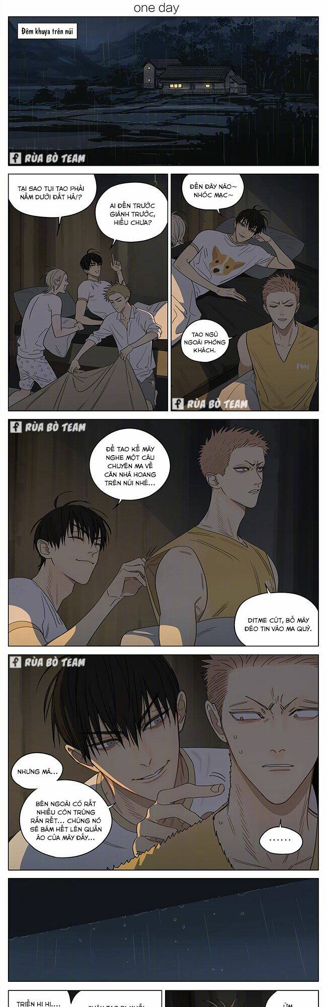 19 Days Tập 446 trang 11