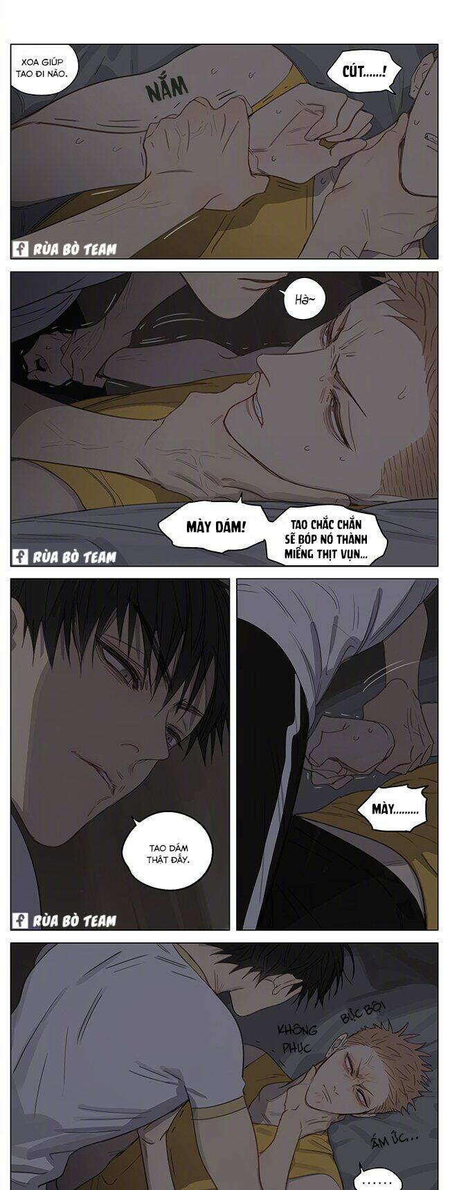 19 Days Tập 446 trang 17