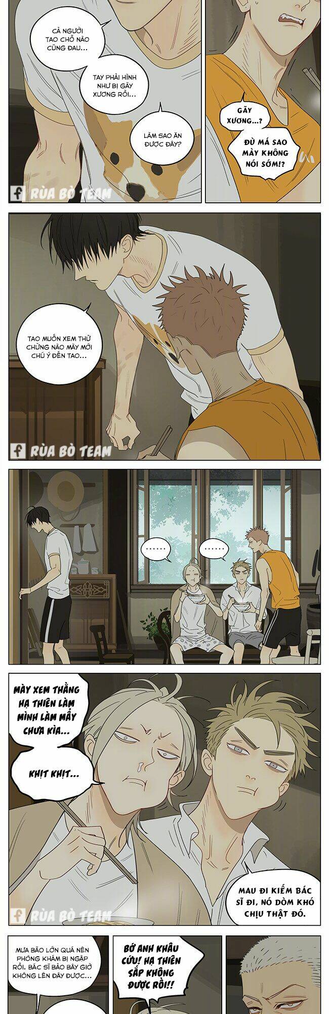 19 Days Tập 446 trang 3
