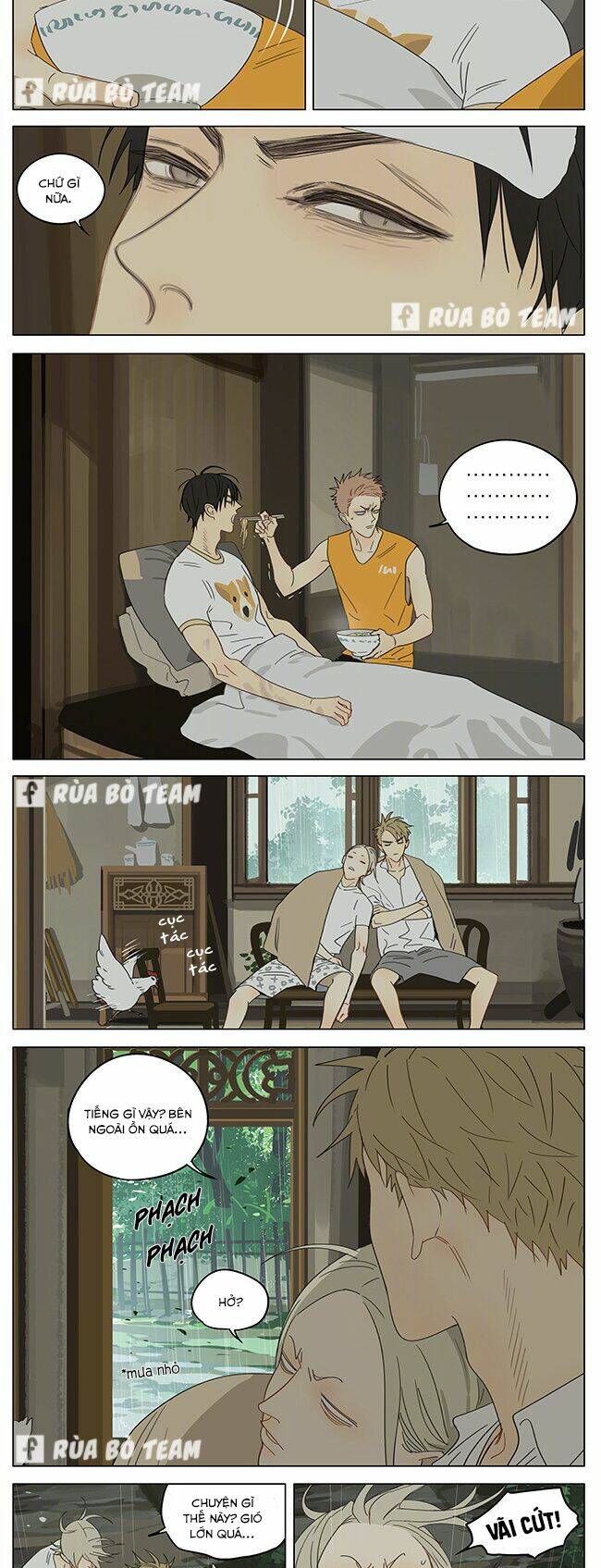 19 Days Tập 446 trang 5