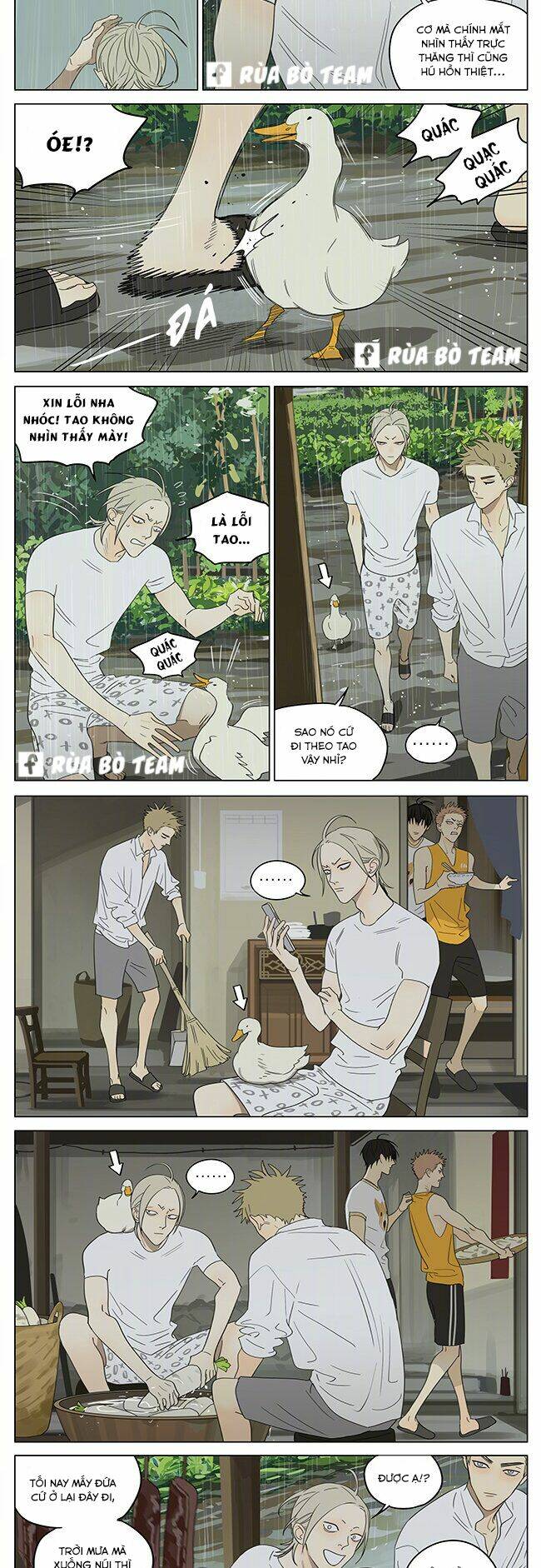 19 Days Tập 446 trang 9