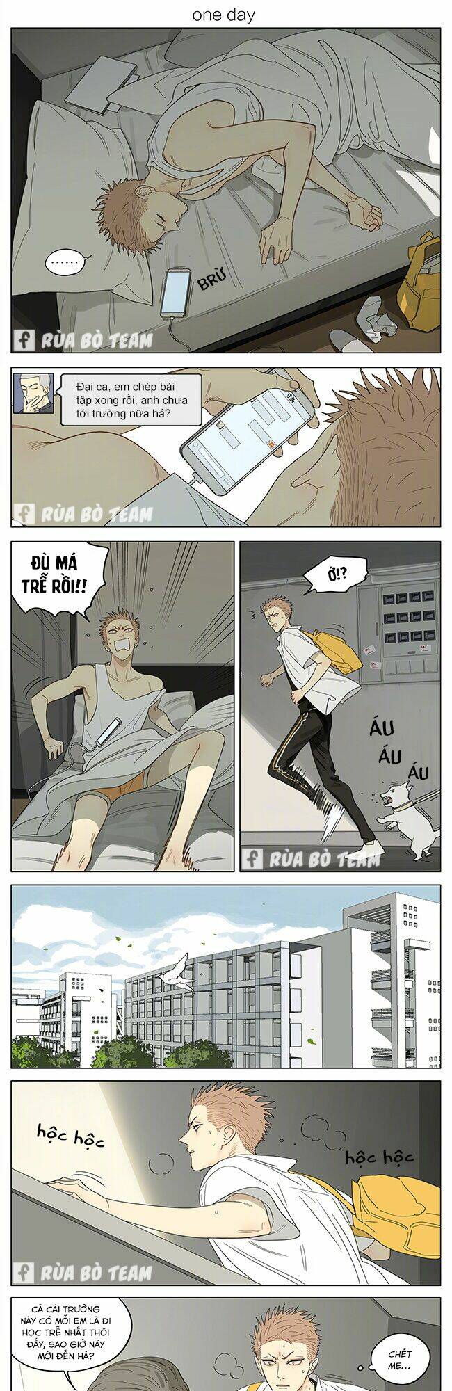 19 Days Tập 451 trang 11
