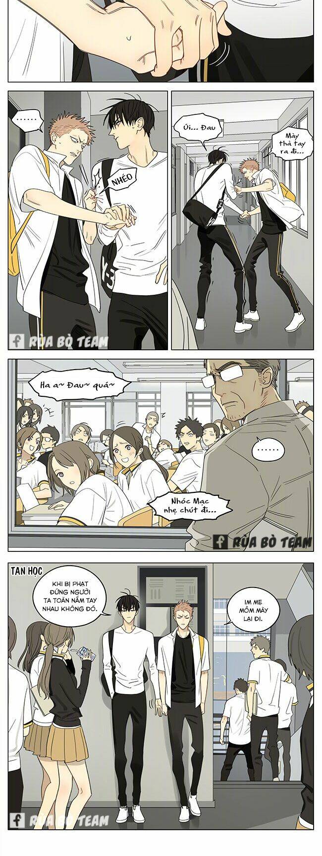 19 Days Tập 451 trang 14