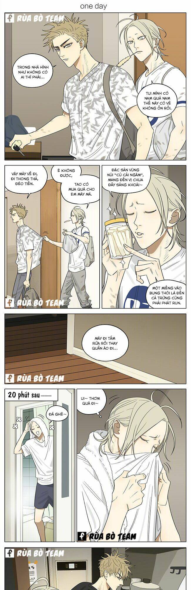 19 Days Tập 451 trang 6