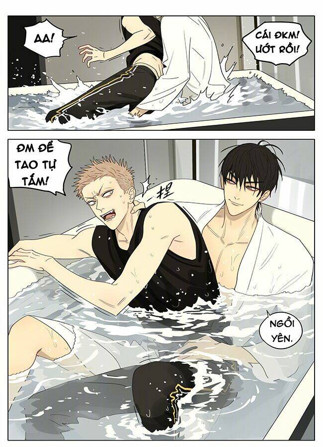 19 Days Tập 459 trang 7