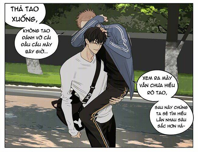 19 Days Tập 463 trang 16