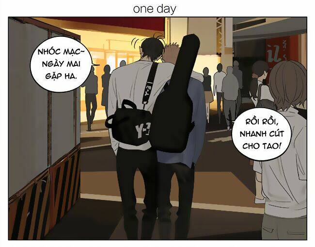 19 Days Tập 465 trang 1