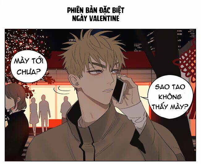 19 Days Tập 466 trang 1