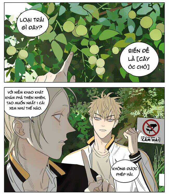 19 Days Tập 468 trang 3