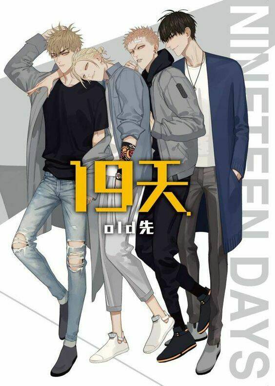 19 Days Tập 473 trang 1