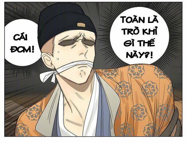 19 Days Tập 474 trang 16