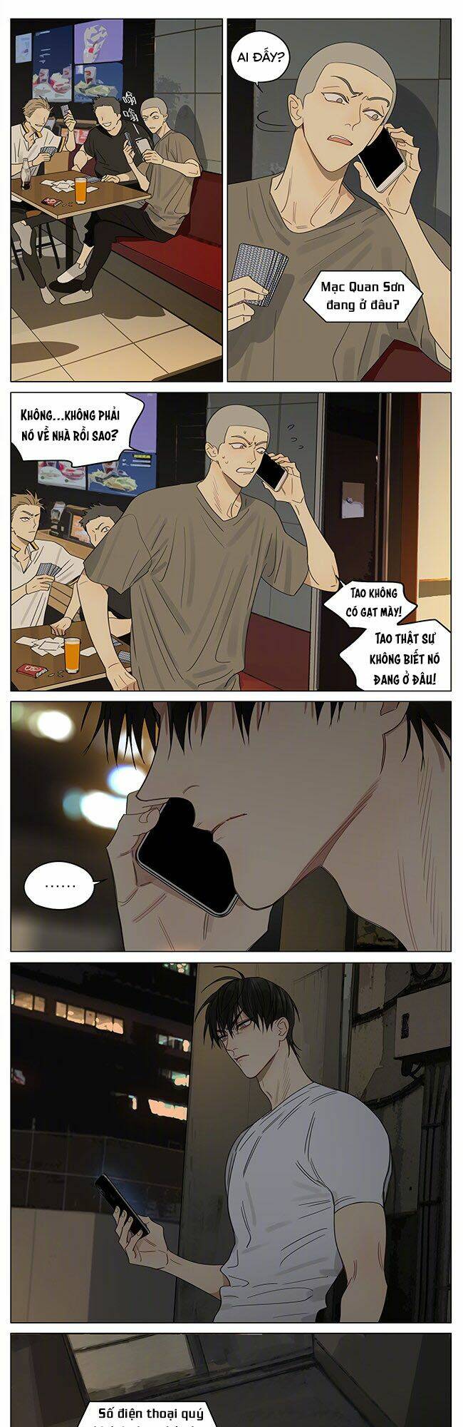 19 Days Tập 481 trang 5