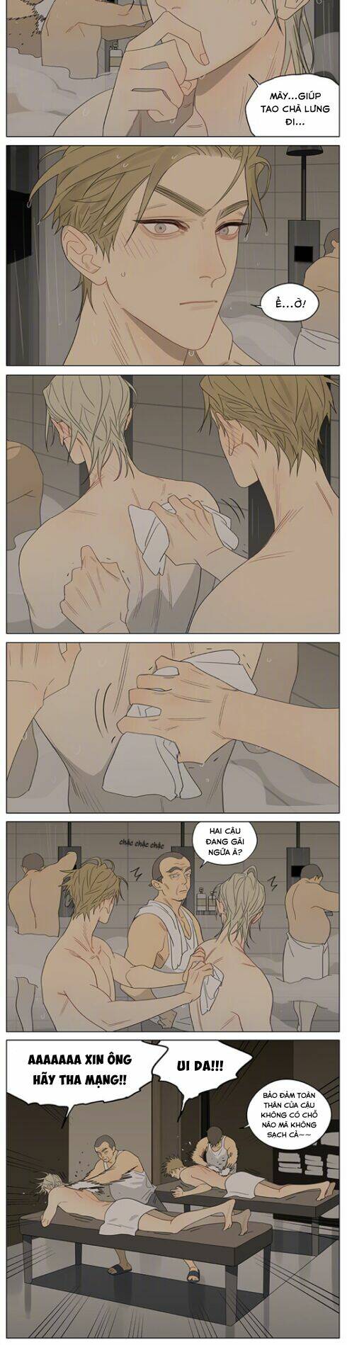 19 Days Tập 491 trang 3