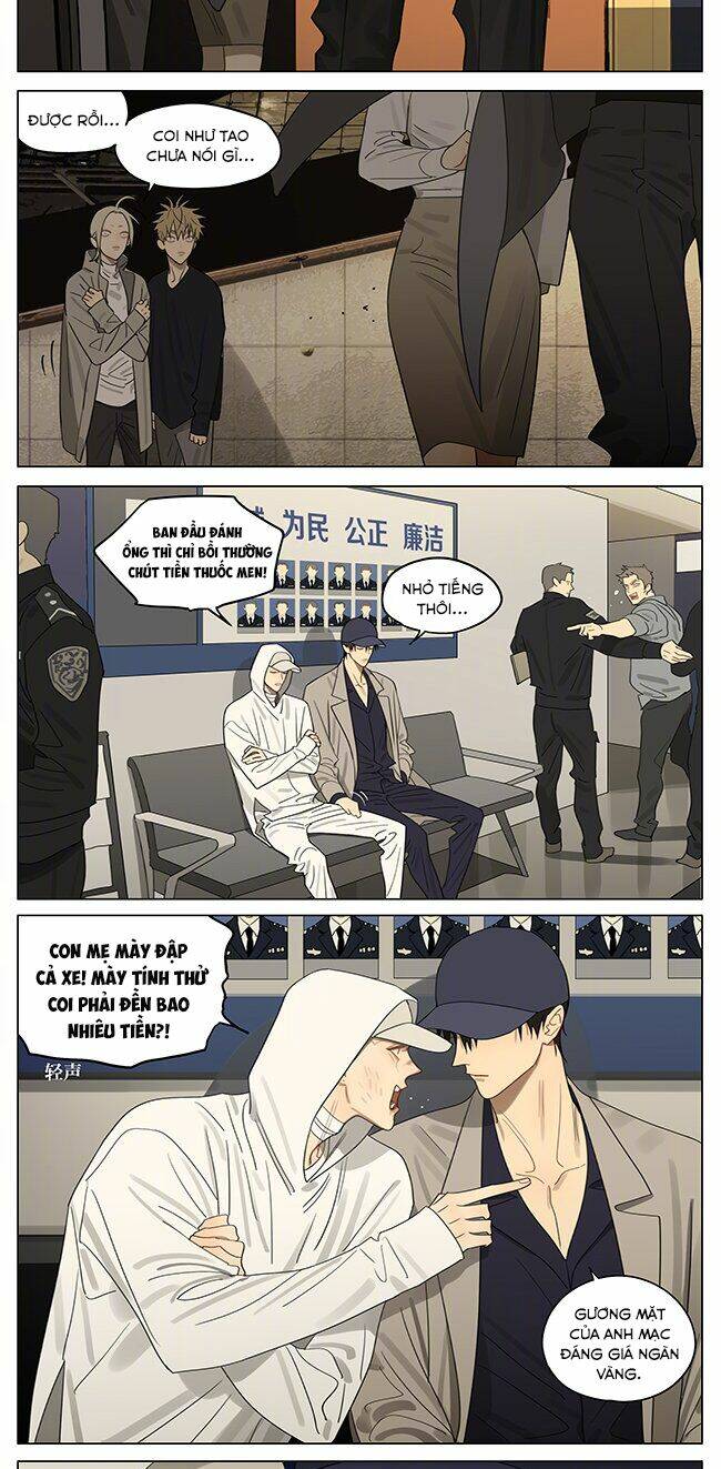 19 Days Tập 494 trang 3