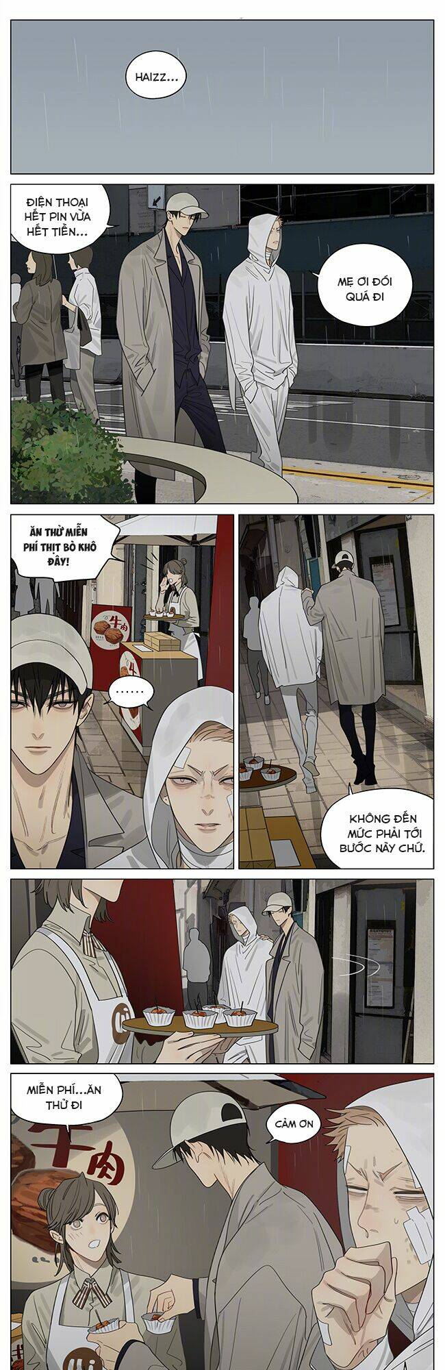 19 Days Tập 497 trang 2