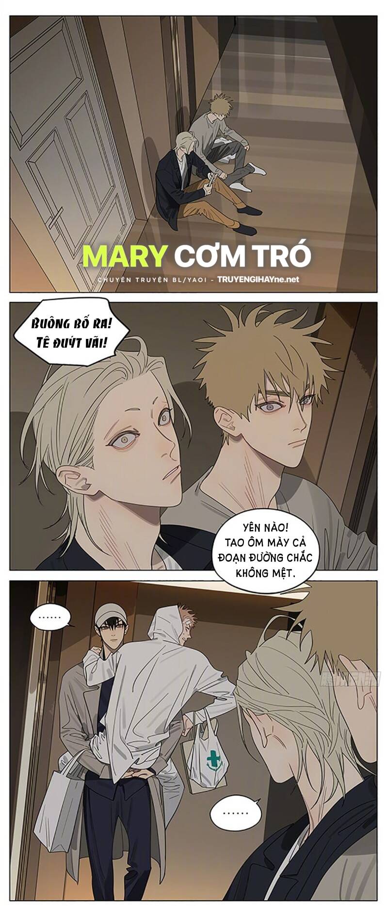 19 Days Tập 502 trang 2