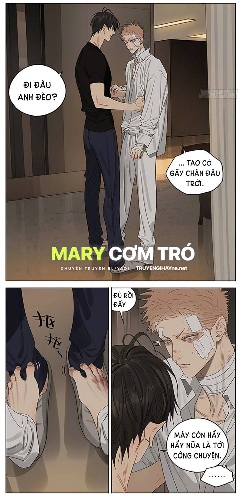 19 Days Tập 502 trang 8