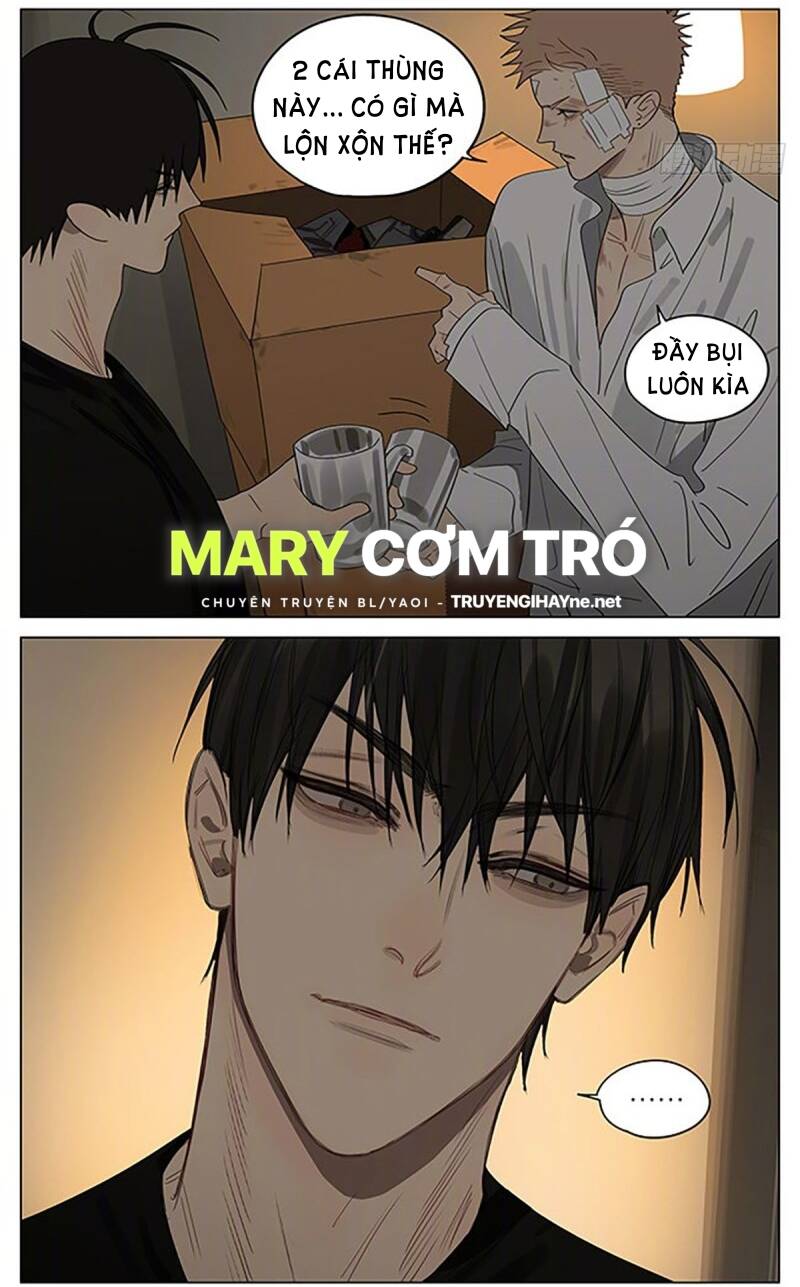19 Days Tập 503 trang 4