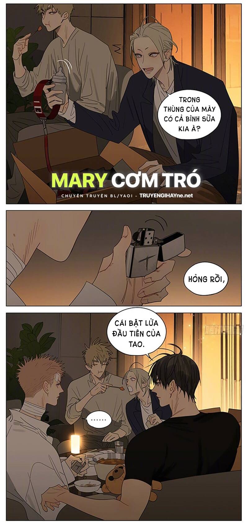 19 Days Tập 503 trang 8
