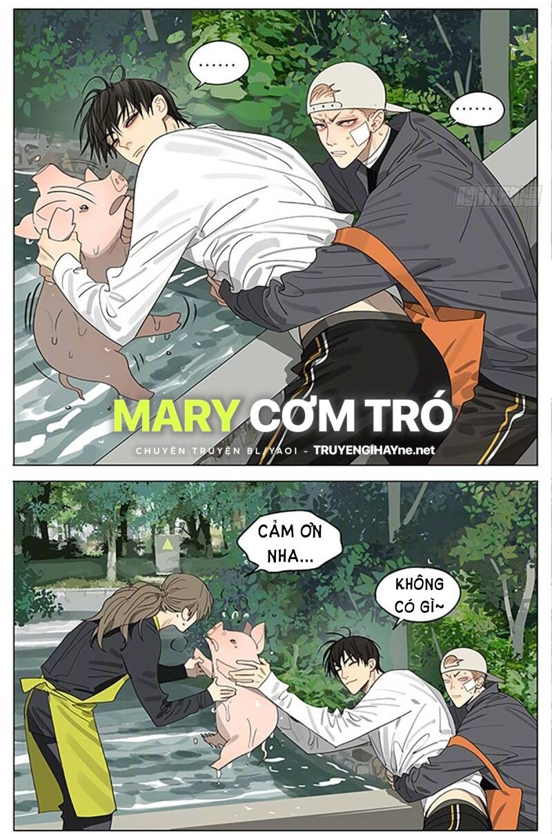 19 Days Tập 504 trang 13