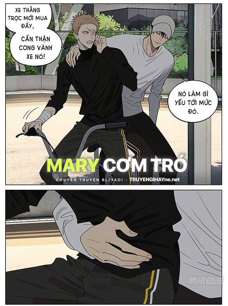 19 Days Tập 508 trang 12