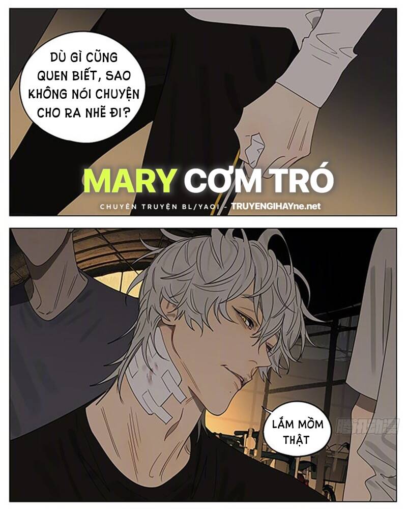 19 Days Tập 516 trang 4