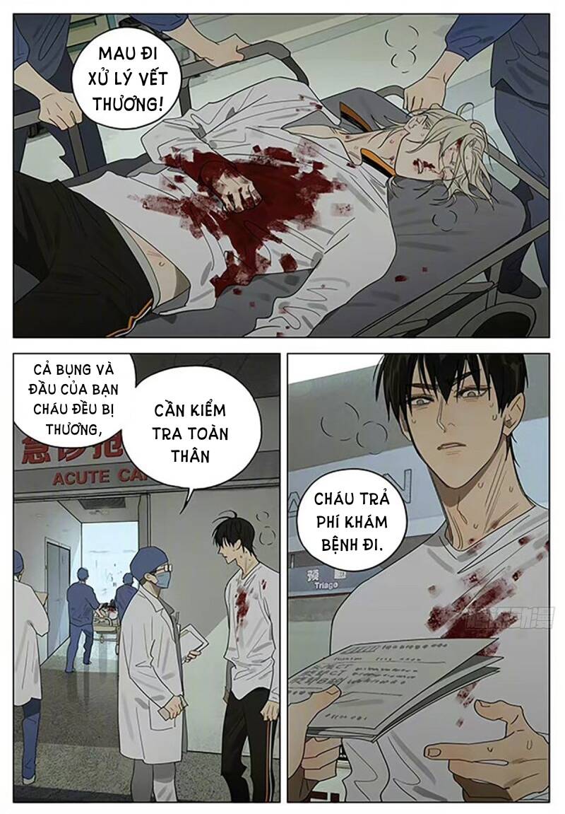 19 Days Tập 518 trang 9