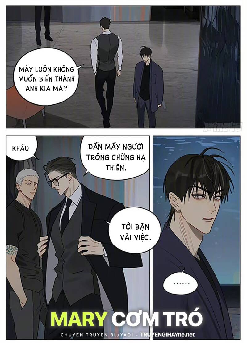 19 Days Tập 521 trang 11