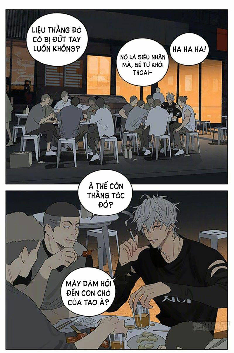 19 Days Tập 522 trang 3