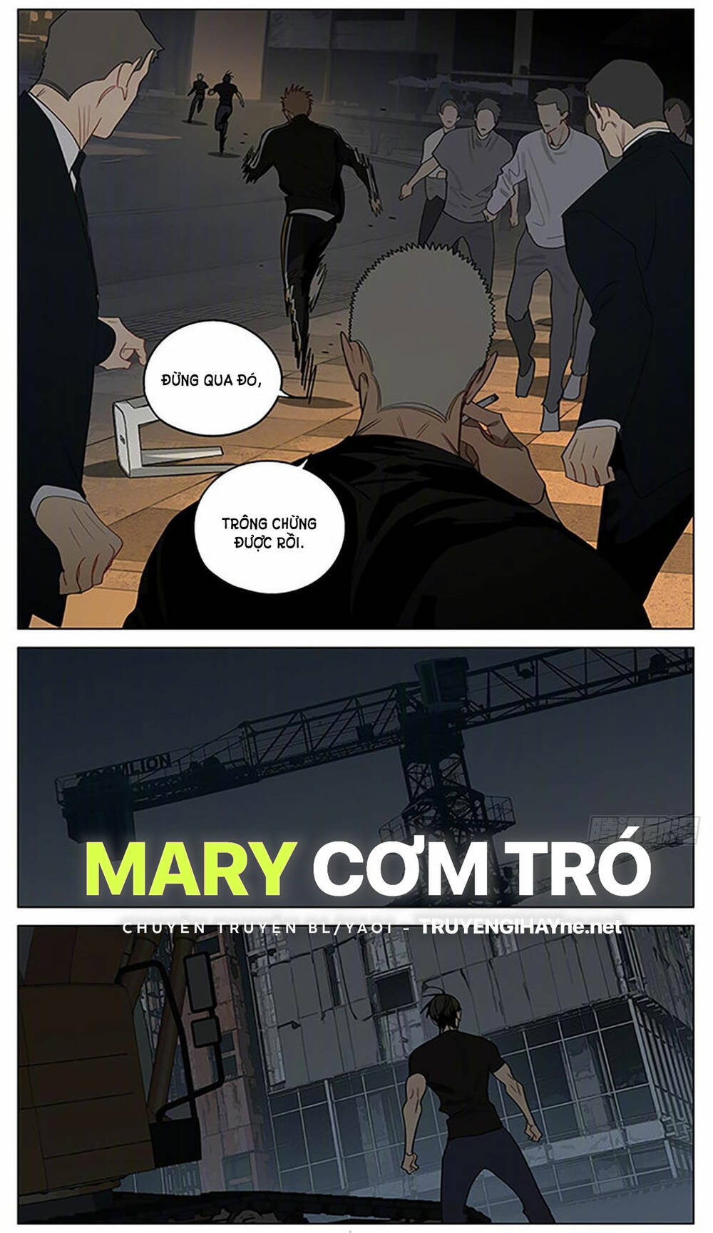 19 Days Tập 524 trang 7