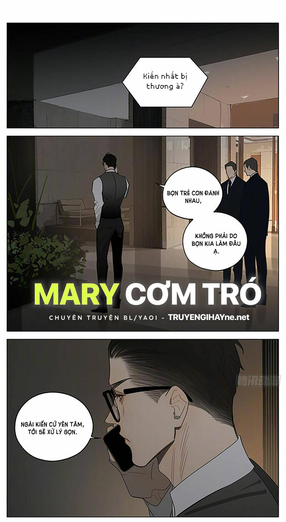 19 Days Tập 525 trang 3