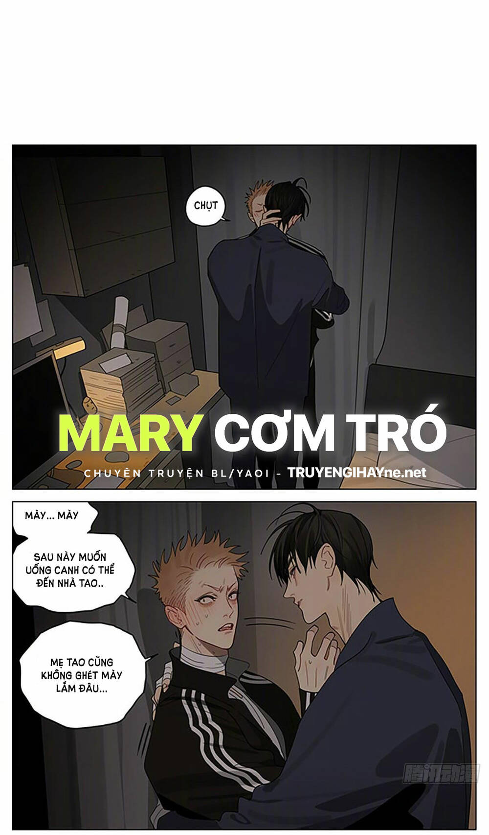 19 Days Tập 526 trang 9